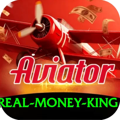 1st Game - Real Money King - 2