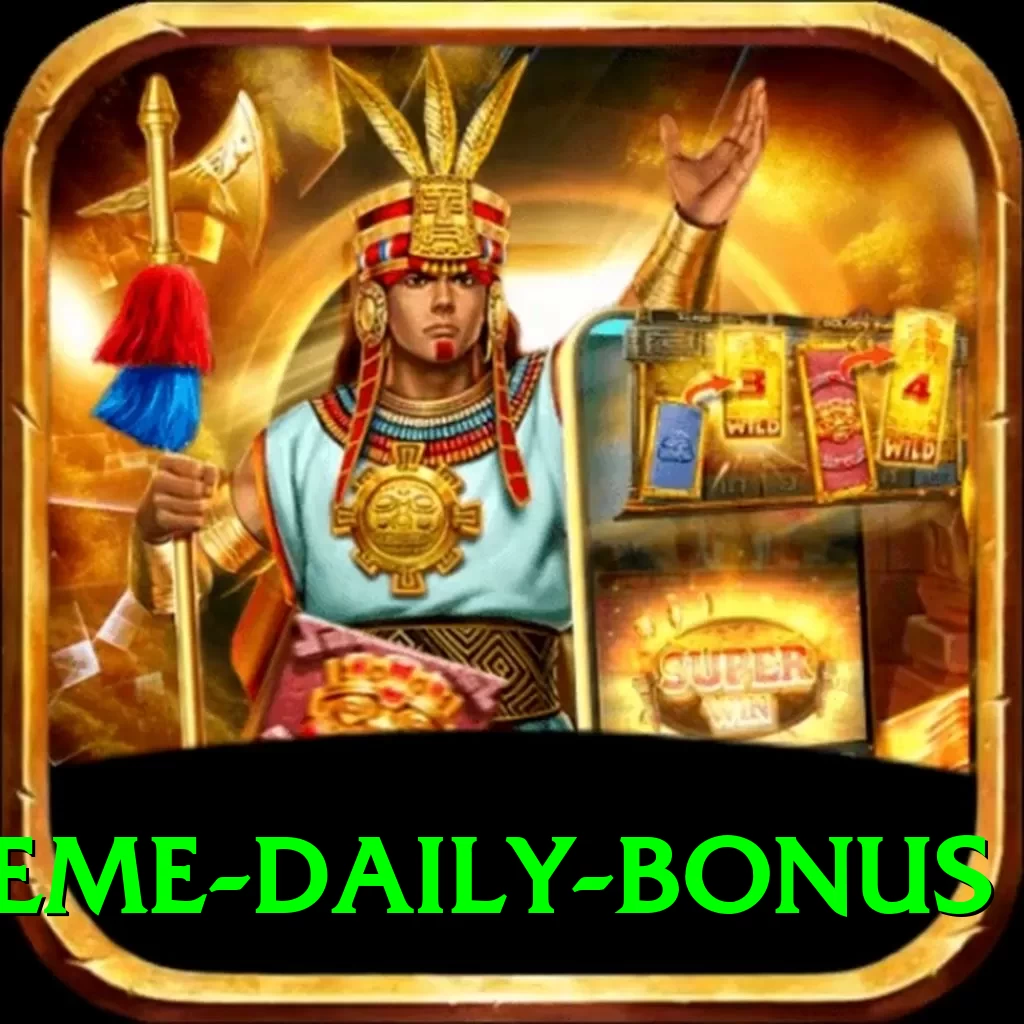 399Bet Supreme - Daily Bonus - 2