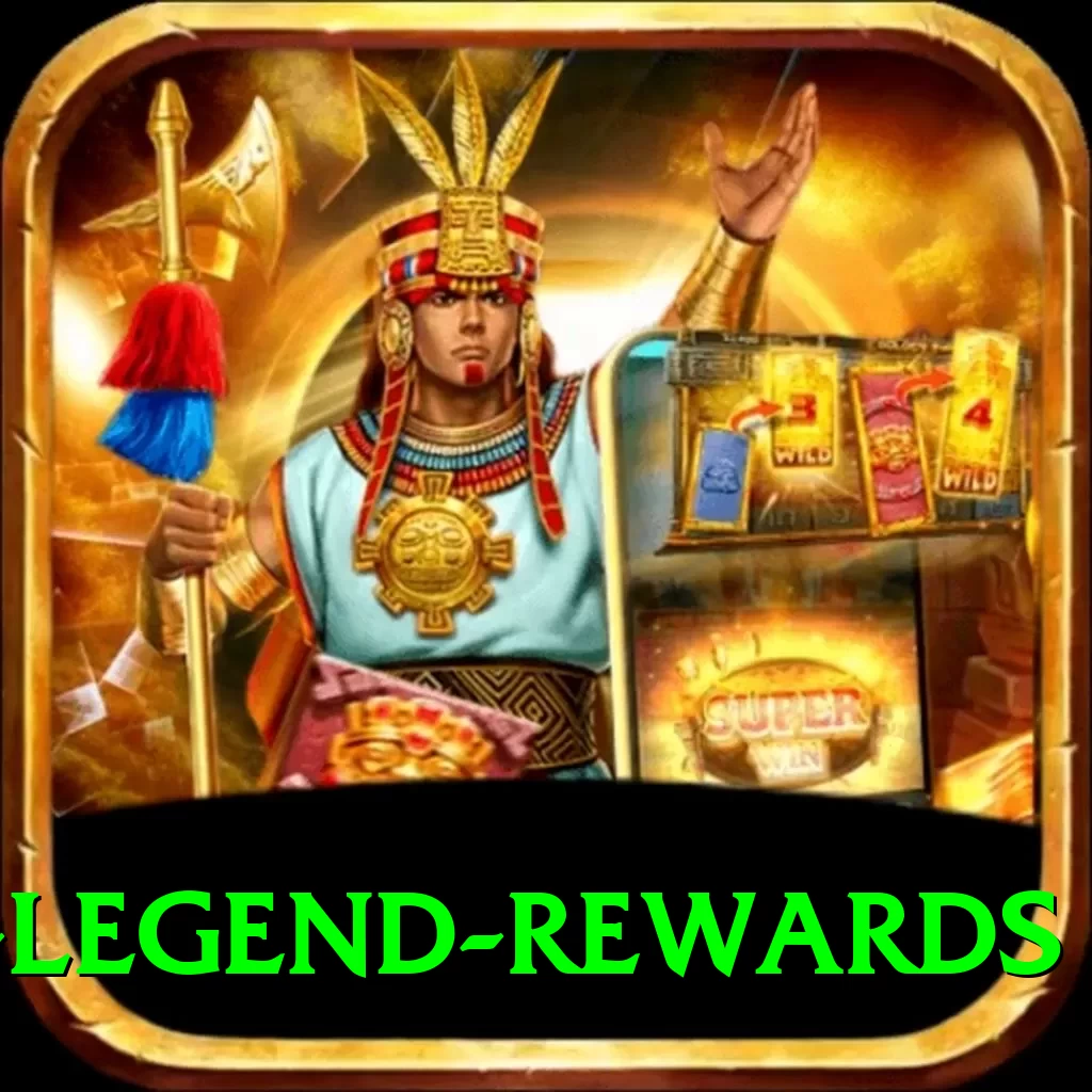 777AD Game Legend Rewards - 2