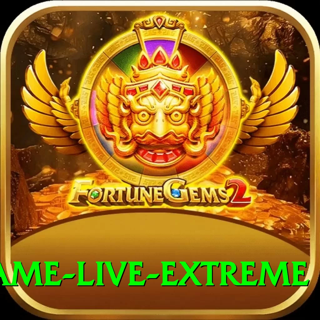 BKGame - Live Extreme - 2