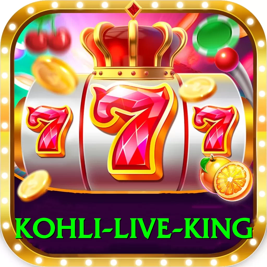 kohli - Live King - 2
