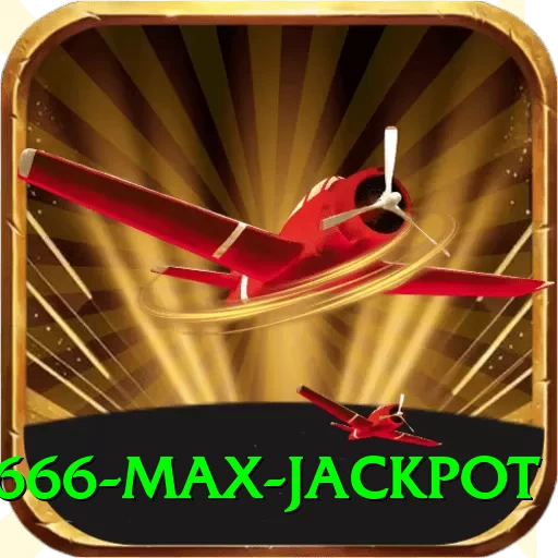 m666 Max Jackpot - 2