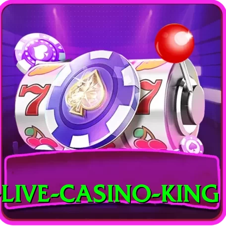 MGPK777 Game Live Casino King - 2