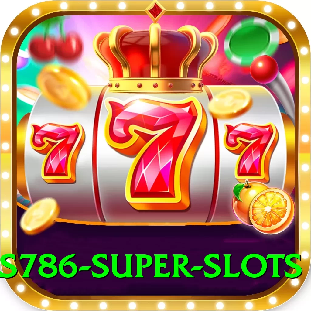 rs786 Super Slots - 2