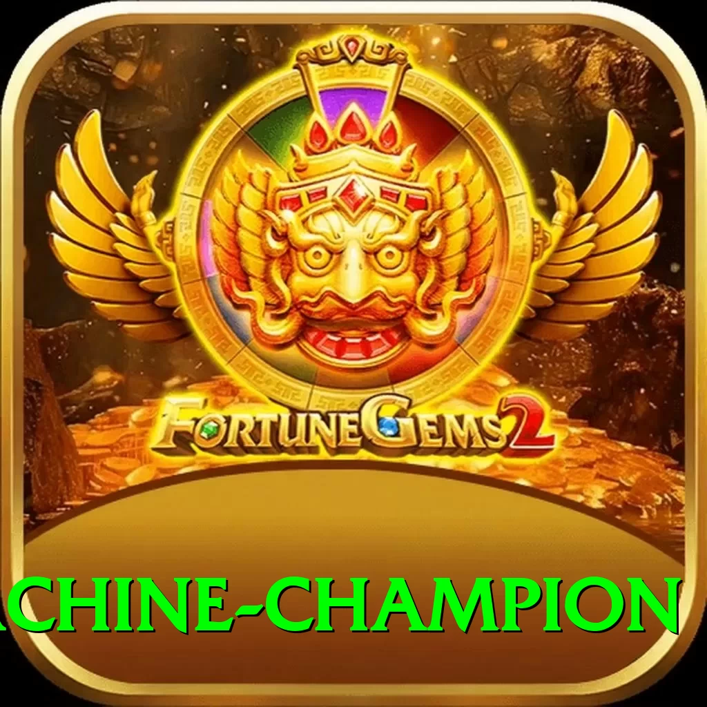 tackle Slot Machine Champion - 2