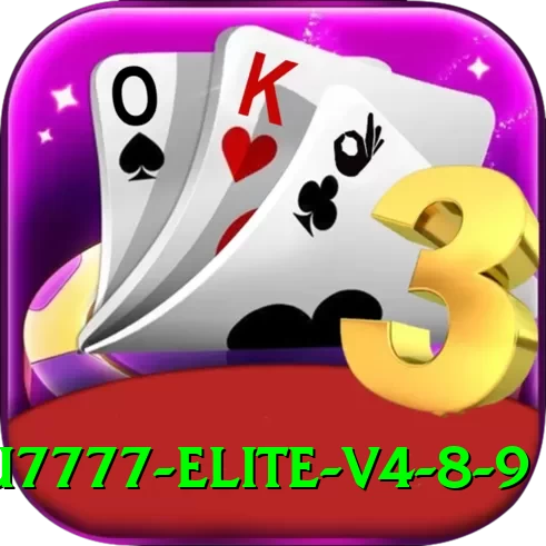 u7777 Elite v4.8.9 - 2