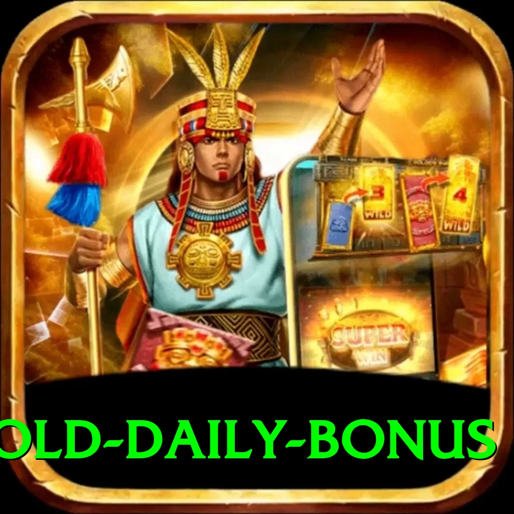 y888 Gold - Daily Bonus - 2