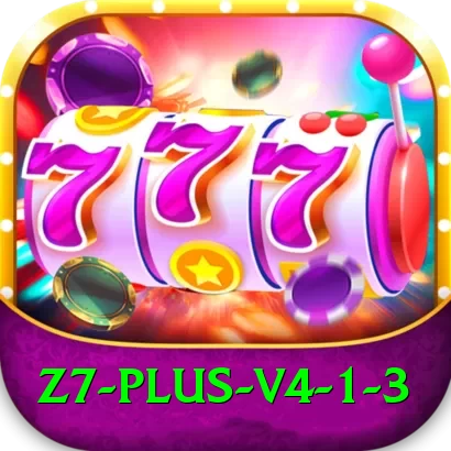 z7 Plus v4.1.3 - 2